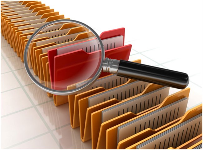 Monitoring Your DAC Report for Errors
